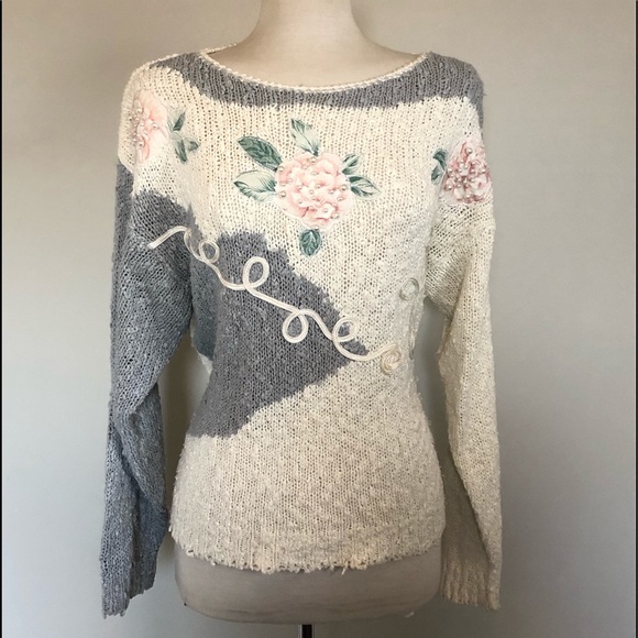 Emily | Vintage-Inspired Cozy Sweater main image 0